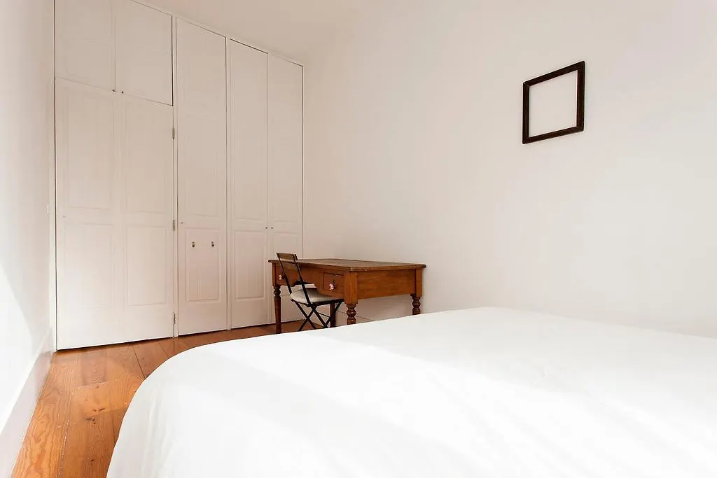 Central, Charming, Quiet, Garden&Parking Lissabon