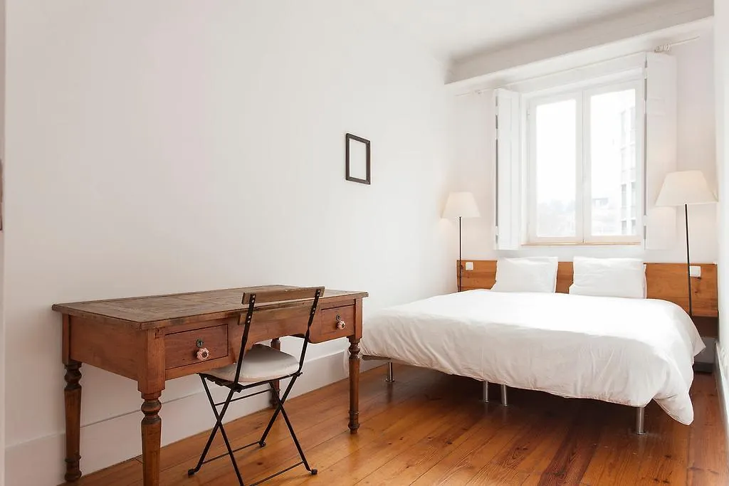 Central, Charming, Quiet, Garden&Parking Lissabon 0*,  Portugal